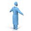 Surgeon Dress 10