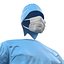 Surgeon Dress 10