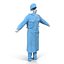 Surgeon Dress 10