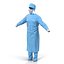 Surgeon Dress 10