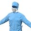 Surgeon Dress 10