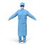 Surgeon Dress 10
