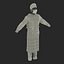 Surgeon Dress 10