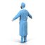 Surgeon Dress 10