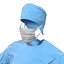 Surgeon Dress 10