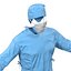 Surgeon Dress 10