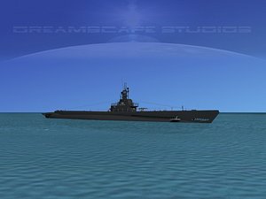 subs submarines class 3d 3ds