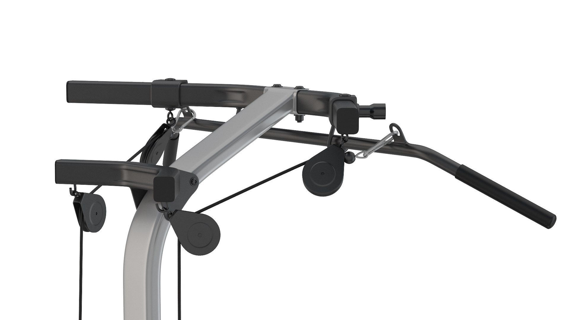 3D Model Gym Bowflex Home - TurboSquid 1670044