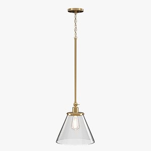 Hinton Pendant Ceiling Light P500324