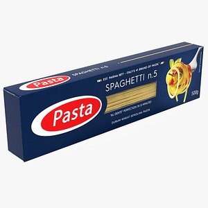 Spaghetti Pasta Box(1)