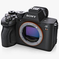 Sony Alpha a7R V Mirrorless SLR Camera Kit