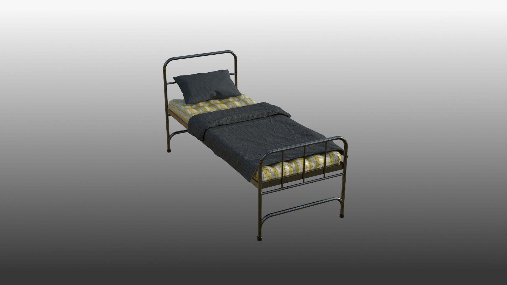 single bed 3D model https://p.turbosquid.com/ts-thumb/Dw/adbcy3/QT5ldCxh/wiresolid_3/jpg/1580794151/1920x1080/fit_q87/b20fe2d966b4c62e1c8de1ca69dd9ee0becbb252/wiresolid_3.jpg