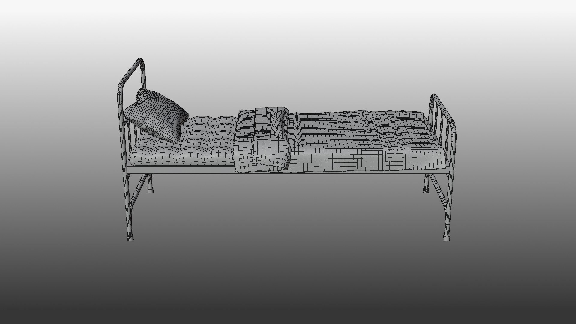 single bed 3D model https://p.turbosquid.com/ts-thumb/Dw/adbcy3/yppTYmHV/wireframe_2/jpg/1580794197/1920x1080/fit_q87/7d0669efc2b7ff7b2fddc96ca4d98d2dc4d13466/wireframe_2.jpg