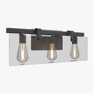 Urban Ambiance Bristol Bath Vanity Wall Light UHP2451