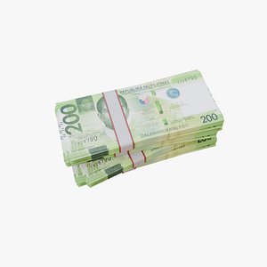 200 Philippine Peso PHP