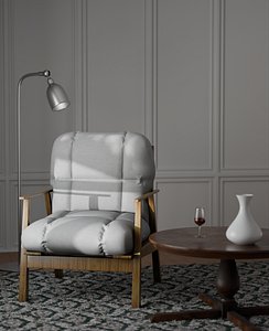 3D model Chair