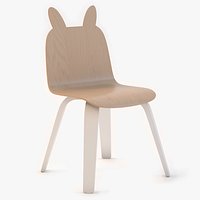 Oeuf Rabbit Play Chair