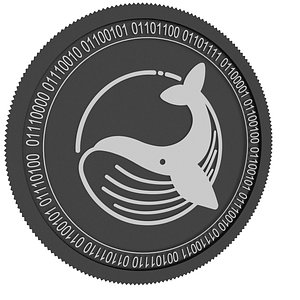 Blue Whale EXchange black coin