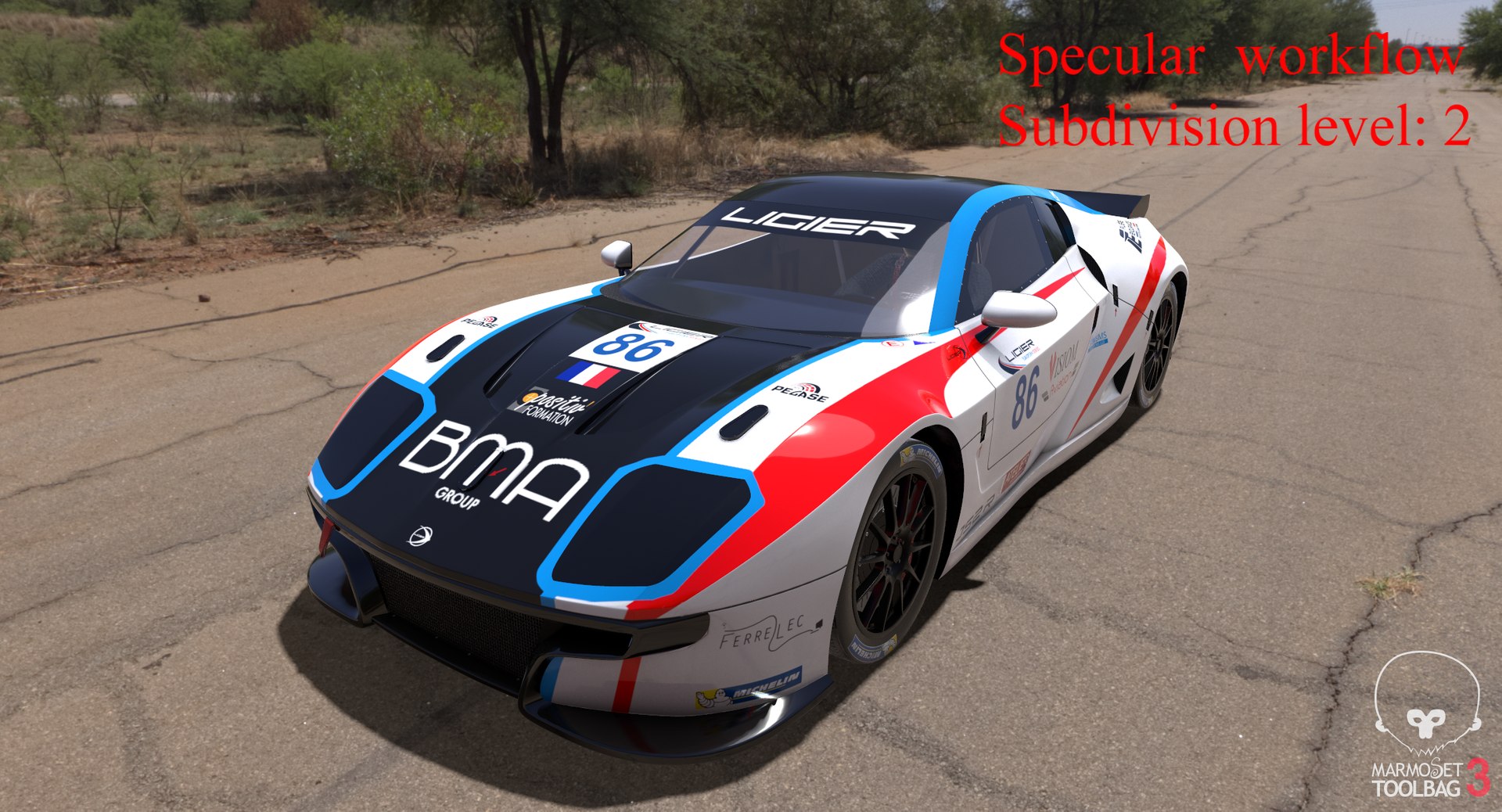 ligier js2 r m 3D https://p.turbosquid.com/ts-thumb/Dw/jZKAdA/32FK5Hy7/screenshot096/png/1603809746/1920x1080/fit_q87/8e0eaa1bd94dec61fc31fc02f5c44073ef8aa76b/screenshot096.jpg
