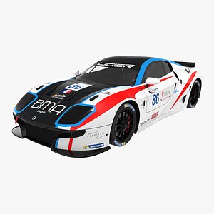 Ligier JS2 R M Racing 86