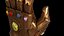 Infinity Gauntlet Marvel Universe