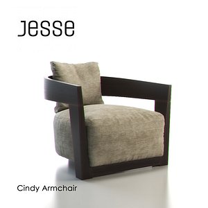 Jesse Cindy Armchair