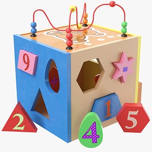 Shapes Toy