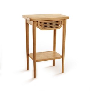 Bedside table Buisseau 3D