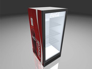 3D refrigerator ready games
