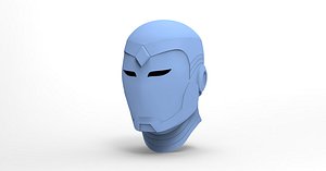 Superior Ironman 3D model