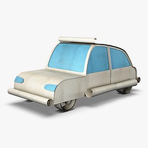 Car Hatchback Paper v 1