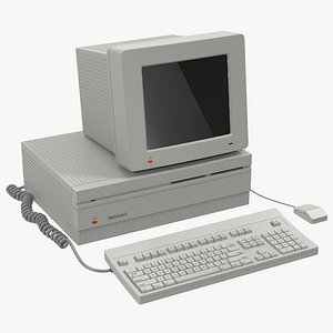 Apple Macintosh II