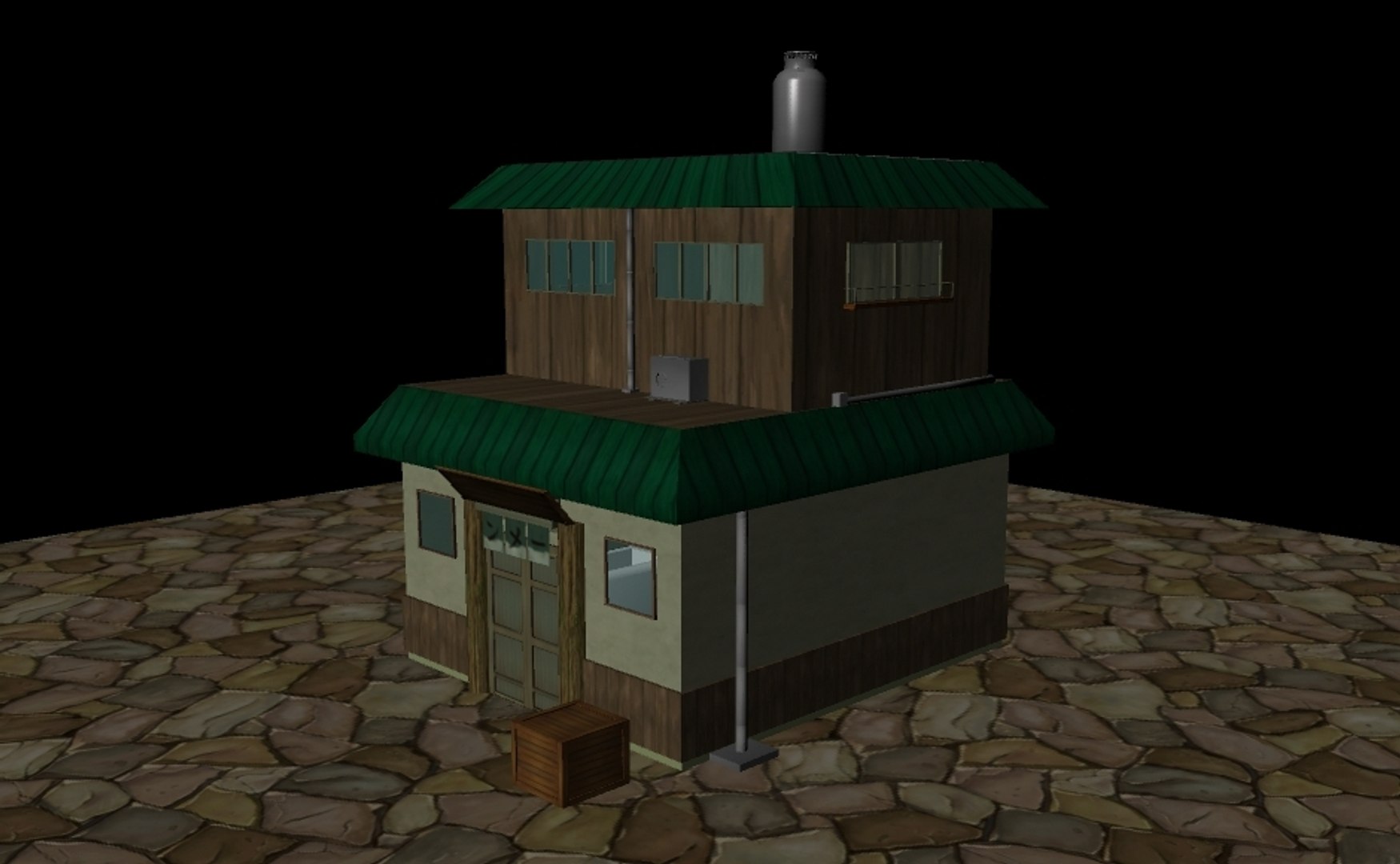 Naruto House image - Mod DB