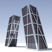 Puerta de Europa