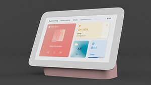 Google Nest Smart Hub