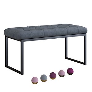 Banquette Alba mini