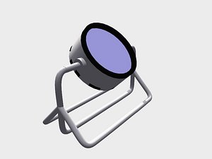 lighting 3d model