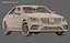 3D 2018 mercedes-benz s-class