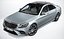 3D 2018 mercedes-benz s-class
