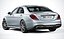 3D 2018 mercedes-benz s-class