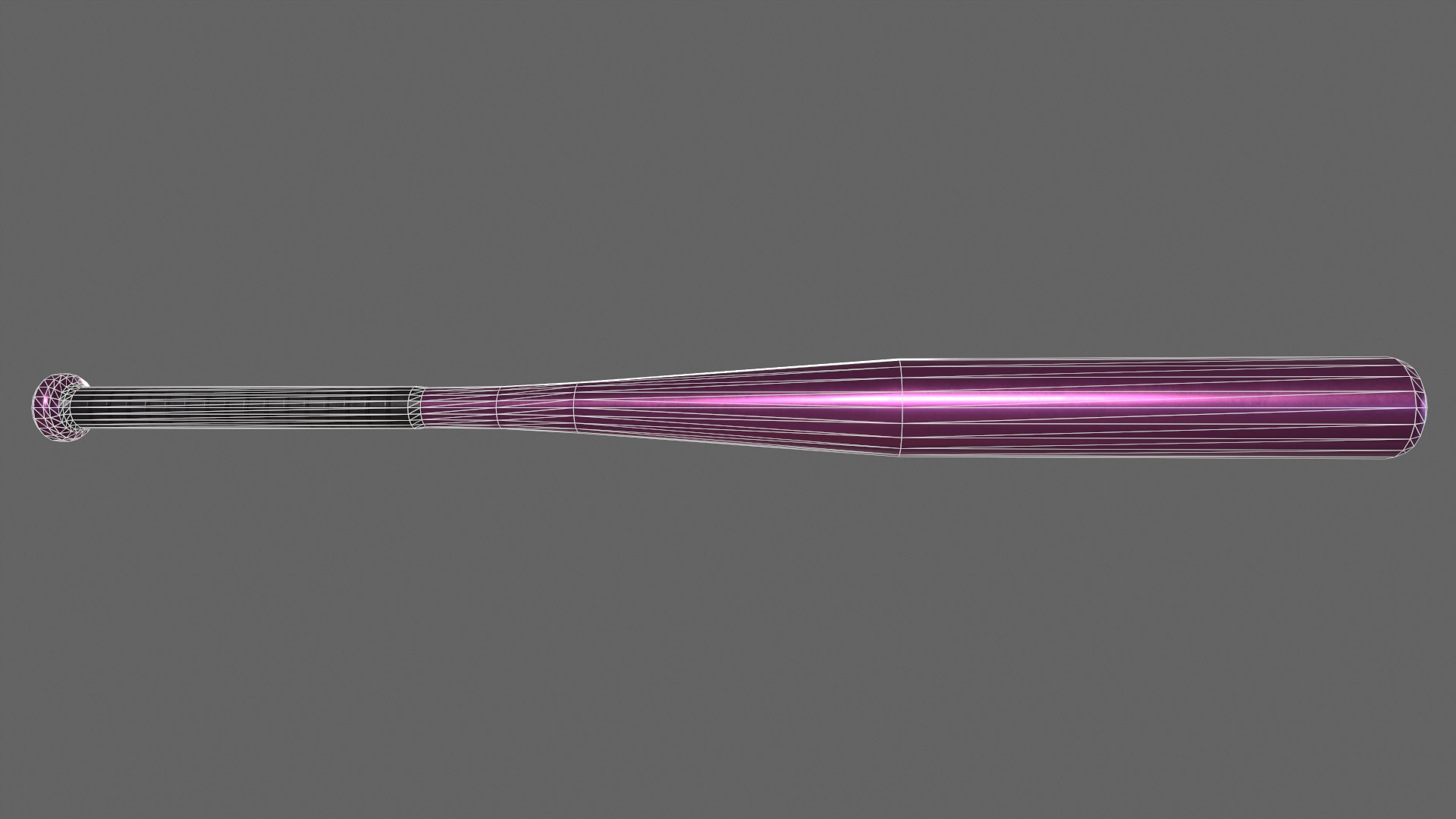 PBR Baseball Bat Pink 3D model https://p.turbosquid.com/ts-thumb/Dx/GJN95n/38/7/png/1618728332/1920x1080/fit_q87/64e43c935b13d2c6860d29aa7bb82749af8c3e29/7.jpg