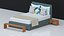 20 BEDS VOLUME - 2,3 3D model