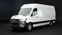 Mercedes Sprinter High Roof Long