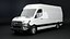 Mercedes Sprinter Body Pack