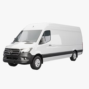 Mercedes Sprinter High Roof Long