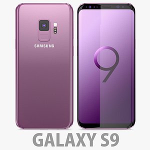 3D samsung galaxy s9