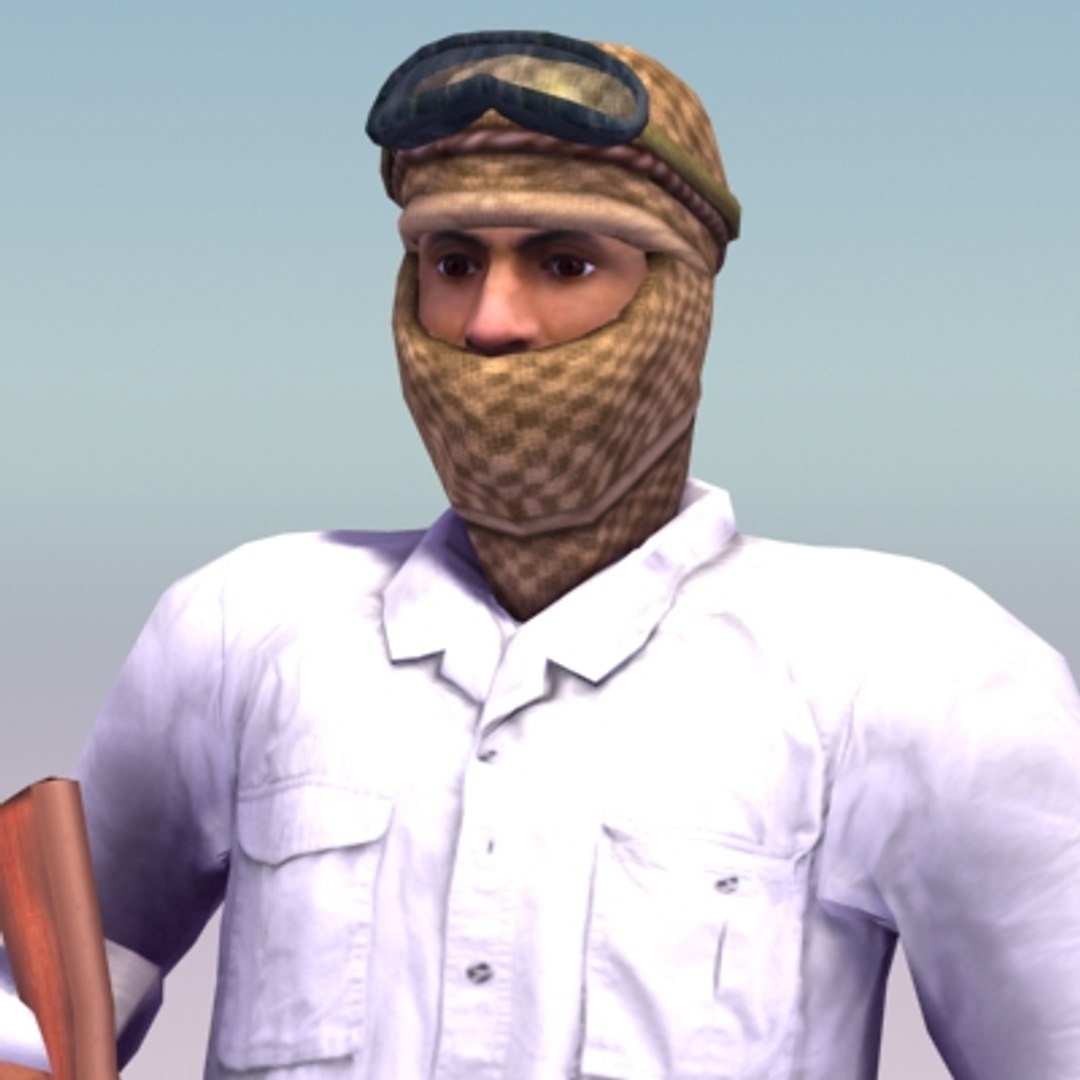 3d model of islamic insurgent rigged https://p.turbosquid.com/ts-thumb/Dx/KV7waq/FAfAcU69/terrk_07/jpg/1221217765/1920x1080/fit_q87/8dcaf840825f9c50dc4181524bb372b08f7394d7/terrk_07.jpg