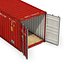 Conteneur de 40 pieds - K Line