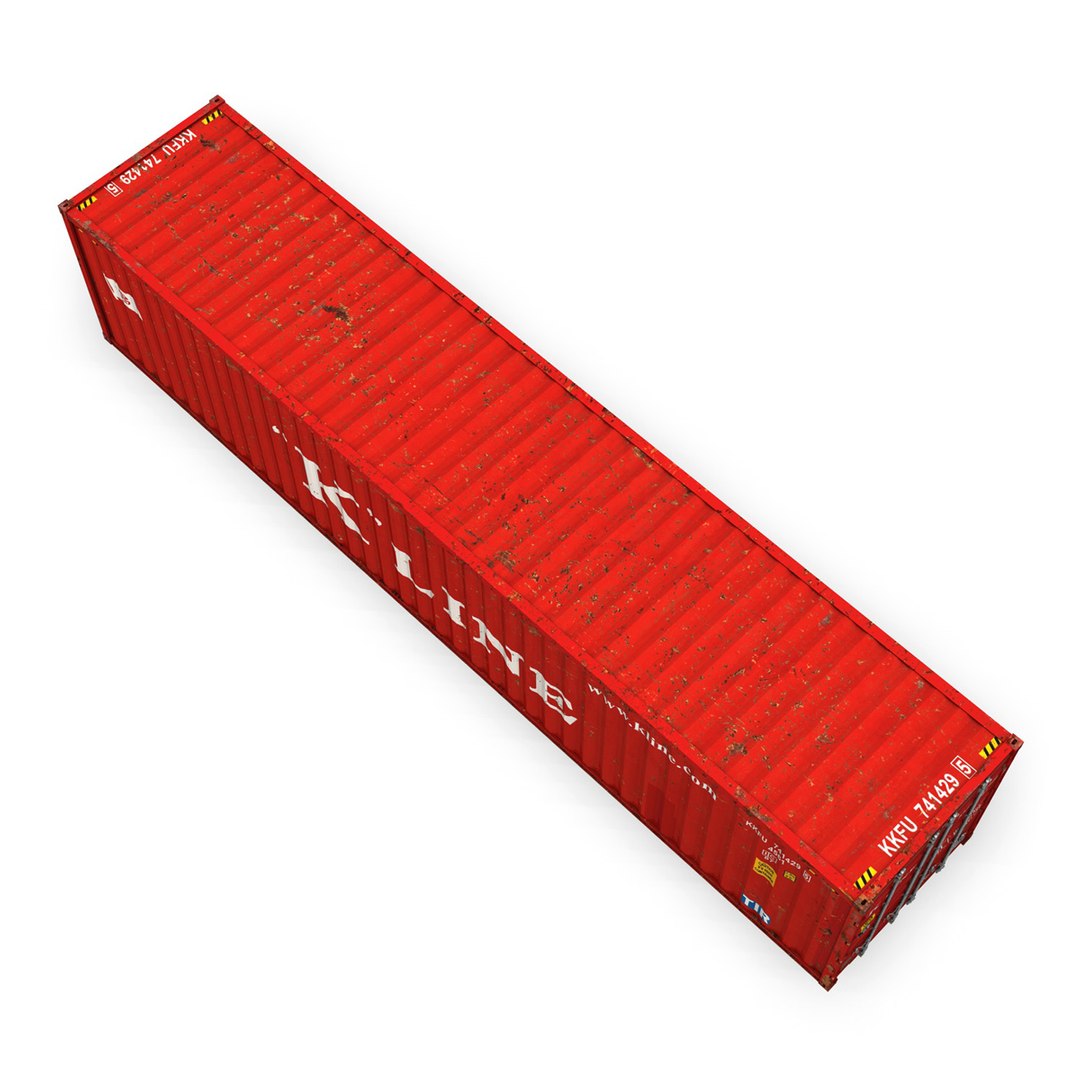 3d model of 40ft shipping container k https://p.turbosquid.com/ts-thumb/Dx/OTFbLX/RAMlGzoe/kline06/jpg/1452940610/1920x1080/fit_q87/e96b9f66b99e2bf32ca74756b6d9f7d60d95959d/kline06.jpg