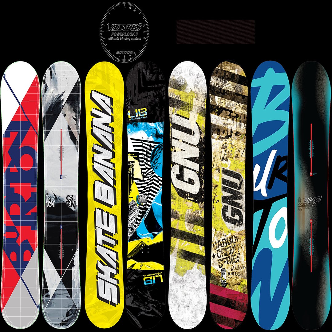 3d max snowboard olympic